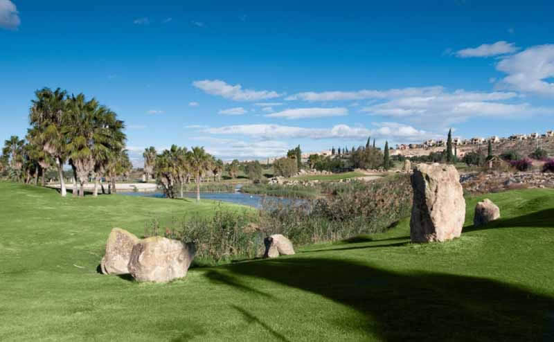 la finca golf course